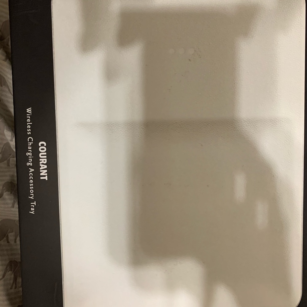 Wireless charging pad